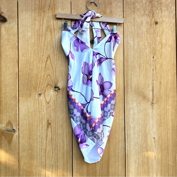 Ramy Brook NWOT Rosetta Halter Top Sz Medium - Picture 4 of 7